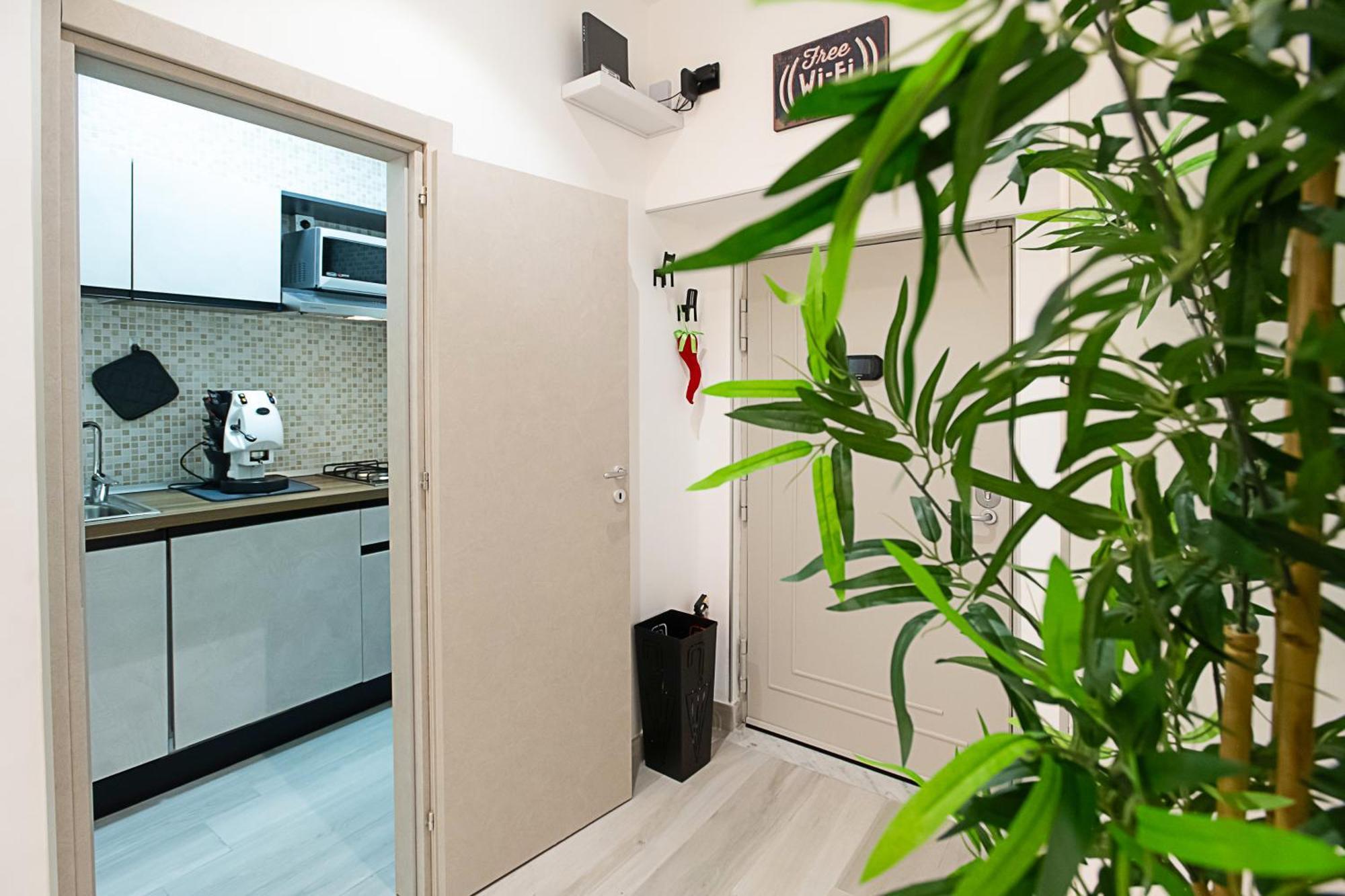 Casa Grazie Leilighet Napoli Eksteriør bilde